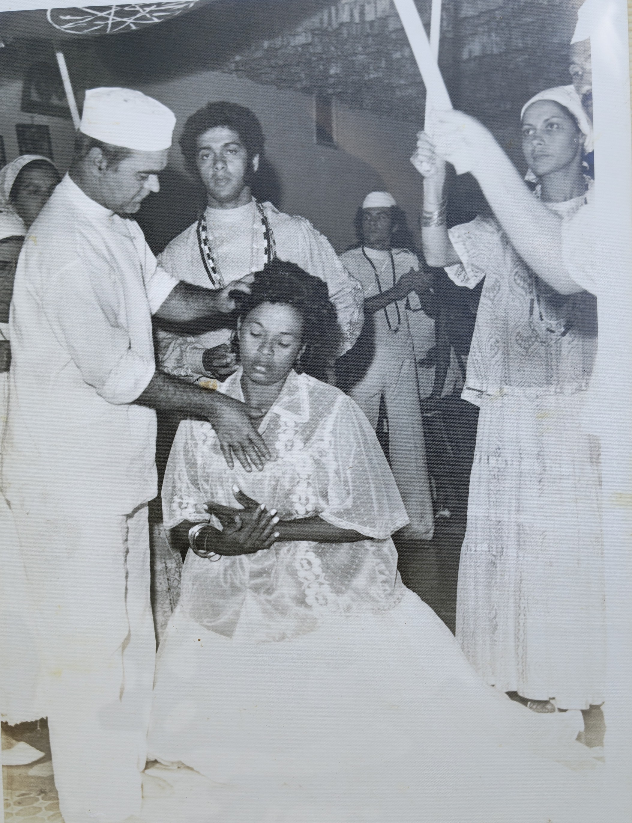 Ritual de consagração
